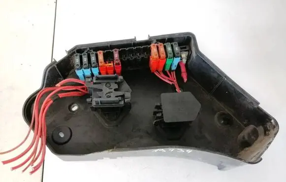 Fuse box set