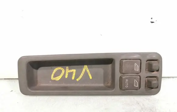 Volvo S40, V40 Electric window control switch 03458037 30815238
