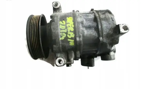 Skoda Superb B6 (3T) Air conditioning (A/C) compressor (pump)