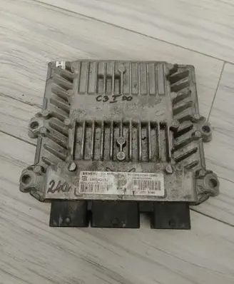 Citroen C3 Engine control unit/module ECU 9651399580