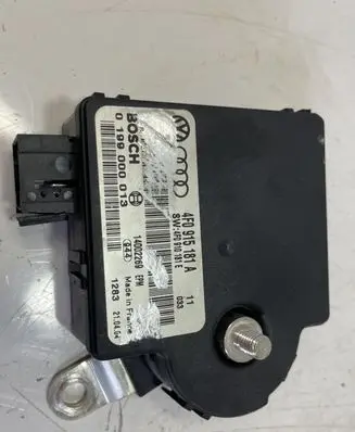Audi A6 S6 C6 4F Power management control unit 4F0915181A 0199000013