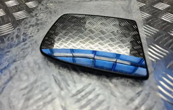 Fiat Scudo Wing mirror glass 9467048180 12473160