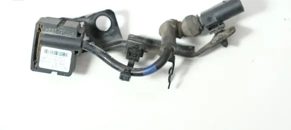 Audi A8 S8 D3 4E Acceleration sensor 4E0616575K