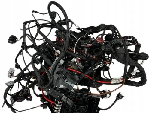 Volkswagen Golf VII Engine installation wiring loom TAB016450BH