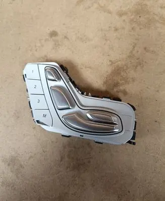 Mercedes-Benz E W238 Seat control switch A2139050004