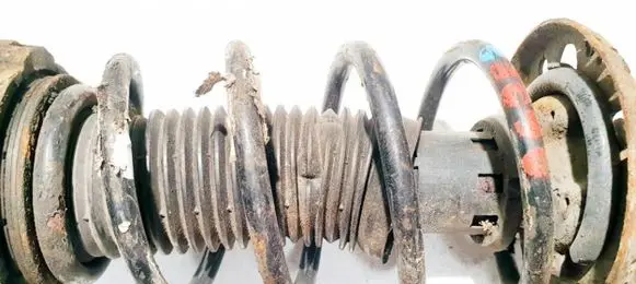 Skoda Fabia Mk1 (6Y) Front coil spring