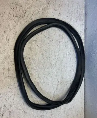 Audi A5 Trunk rubber seal (body) 8W7827705B