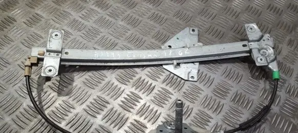 Mitsubishi Carisma Sliding door window regulator with motor
