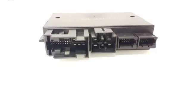 Mercedes-Benz B W246 W242 Tow bar trailer control unit/module A2469011506 A1669022007 5DS01110612