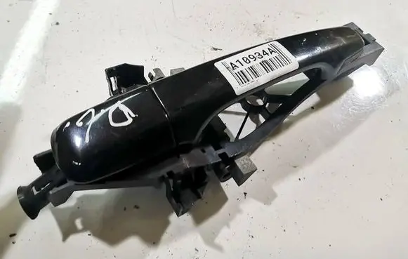 Volvo S40 Front door exterior handle 