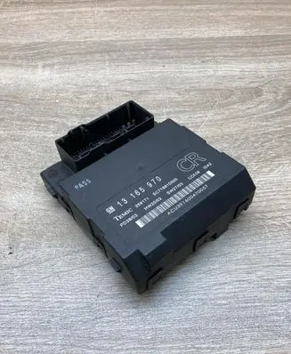 Opel Vectra C Comfort/convenience module 13165970 359171