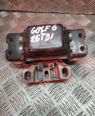 Volkswagen Golf VI Engine mount bracket 1K0199555
