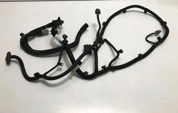 Citroen C5 X Parking sensor (PDC) wiring loom 9840022780