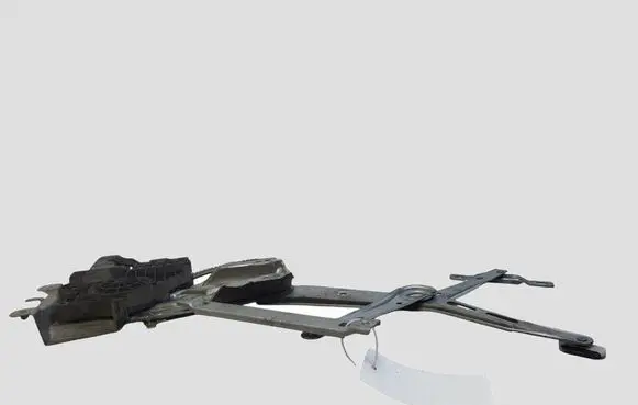 Opel Astra H Front door window regulator with motor 994886100 A330013100417