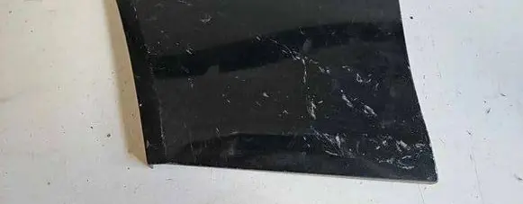 Mercedes-Benz E W124 Fender trim (molding) 1246901340