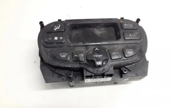 Citroen Xsara Picasso Climate control unit 96314105zr 6454301