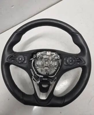 Opel Corsa F Steering wheel 39196700 2023510234 647390300A