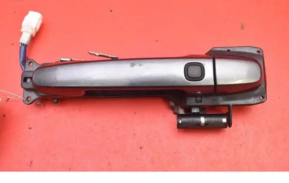 Front door exterior handle