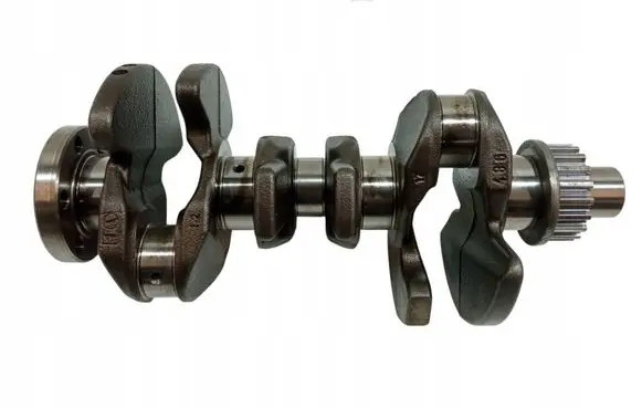 Ford Turneo Courier Crankshaft H6BG6303