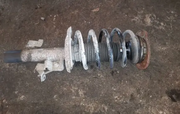 Volvo XC60 Front shock absorber with coil spring 31277626 8G9118K001NAE 824904005257