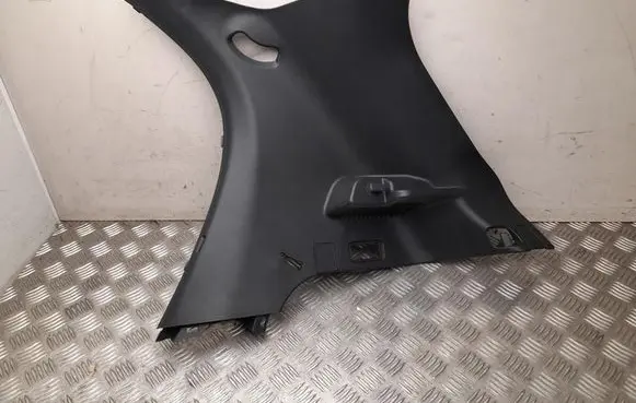 Toyota Aygo X (C) pillar trim 624710H250