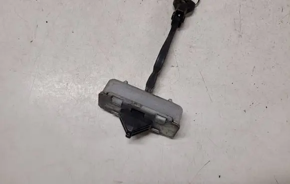 Mazda 6 Rear door check strap stopper