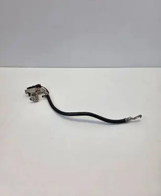 BMW X1 E84 Negative earth cable (battery) 7618677 12037310 0169554891