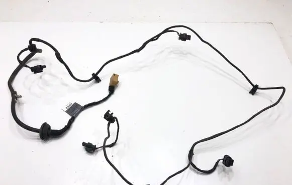 Audi A4 S4 B8 8K Parking sensor (PDC) wiring loom 8K0971104T