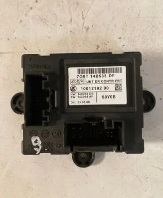 Volvo XC60 Door control unit/module 7G9T14B533DF