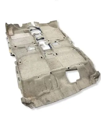 Nissan Murano Z51 Front floor carpet liner 