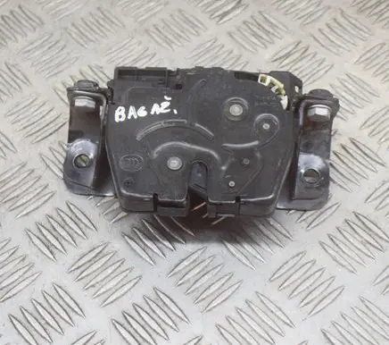 BMW 4 F36 Gran coupe Tailgate/trunk/boot lock/catch/latch 7269544 912935112