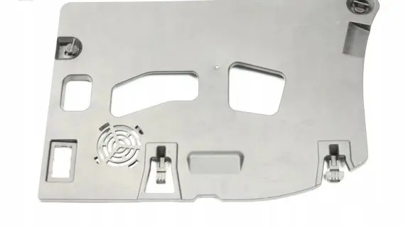 BMW 1 F40 Dashboard side end trim 6823295