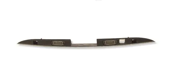 Mercedes-Benz R W251 Trunk door license plate light bar 2517400593