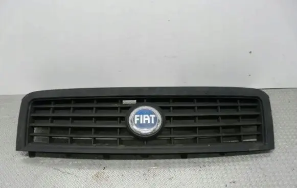 Fiat Doblo Front bumper upper radiator grill