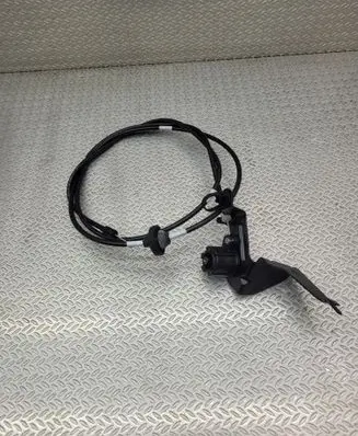 Engine bonnet/hood lock release cable