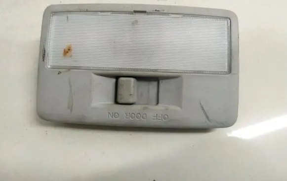 Mazda 5 Front seat light c23551310