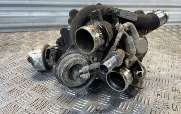 Citroen C5 Turbo 9686782580 L6100259F 7780980001