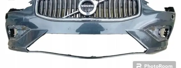 Volvo V60 Front bumper