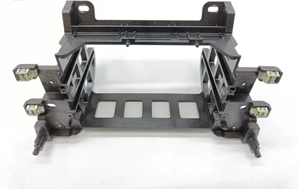BMW 7 F01 F02 F03 F04 Navigation GPS unit bracket/holder 9112139