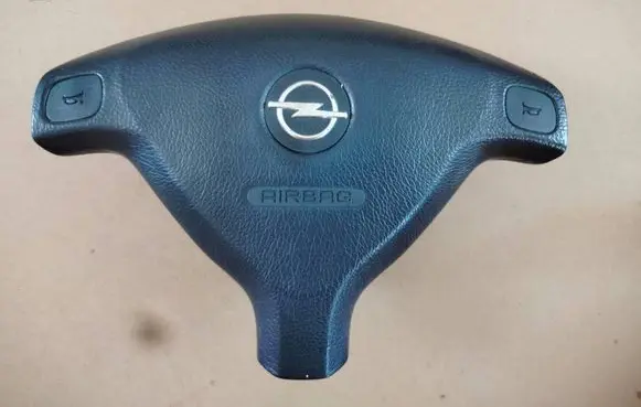 Steering wheel airbag