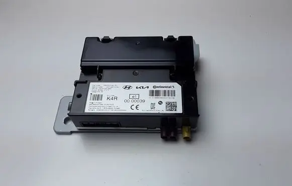 Hyundai Kona I Bluetooth control unit module 96510K4600