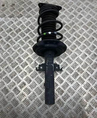 Renault Megane IV Front shock absorber with coil spring 543025368R E4675501 1027854
