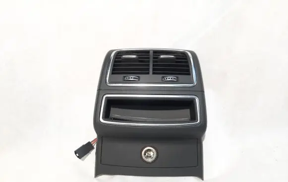 Audi A6 C7 Dashboard side air vent grill/cover trim 4G0863300A6C7