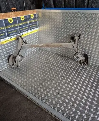 Volkswagen Golf IV Rear subframe 