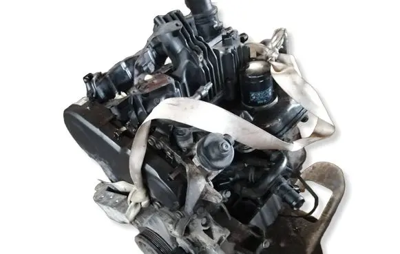 Volkswagen Multivan T5 Engine CFC