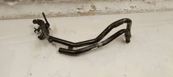 Porsche Cayenne (92A) Engine coolant pipe/hose 7p6121070be 7p6121070
