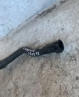 Citroen C4 Cactus Engine coolant pipe/hose