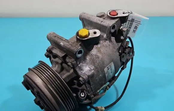 Air conditioning (A/C) compressor (pump)