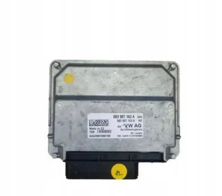 Audi A4 S4 B9 Gearbox control unit/module 8B3907163A
