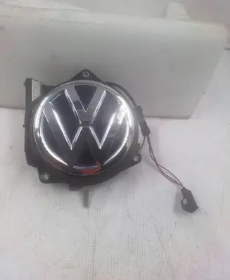 Volkswagen Golf VII Tailgate handle with camera 5ge827469f